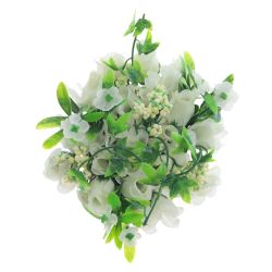 GAEM Цветочная композиция, L15 W15 H12 см, 3в.