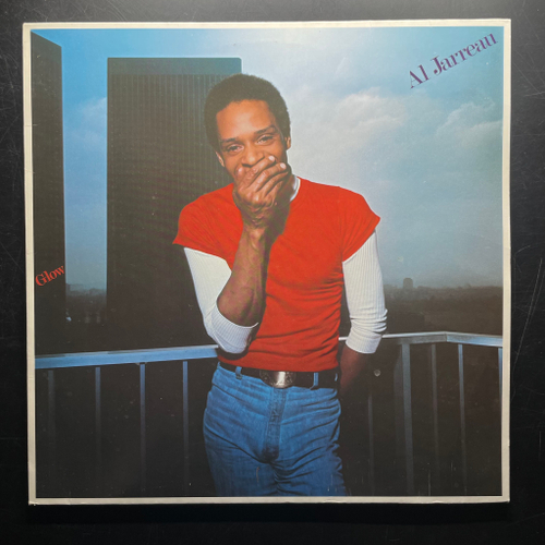 Al Jarreau - Glow (Германия 1986г.)