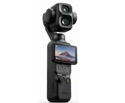 Экшн-камера DJI Osmo Pocket 4P Standard Combo