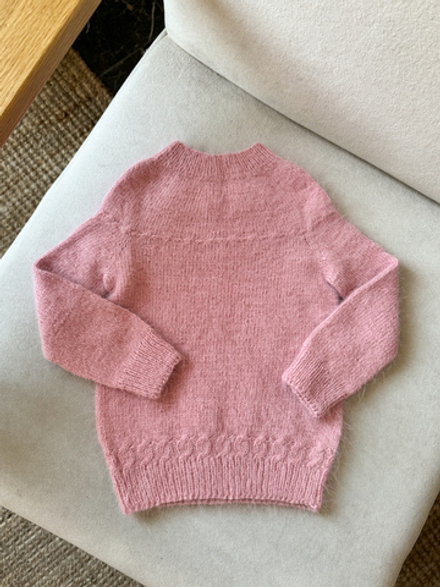 Мохеровый свитер, 80