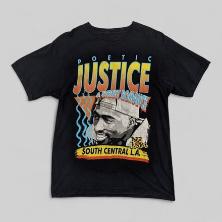Футболка Poetic Justice (M)