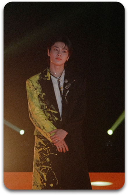 Карта / STRAY KIDS #5023