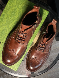 Ботинки Gucci