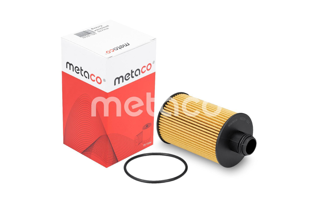 Фильтр масляный двигателя Metaco 1020-101