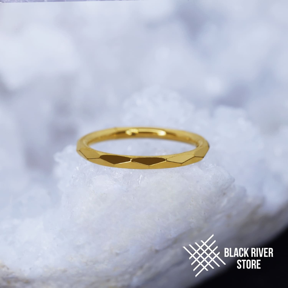 Кликер Edge PVD Yellow 1.2мм