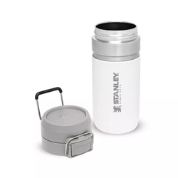Термобутылка Stanley GO Quick Flip (0,47 литра), белая