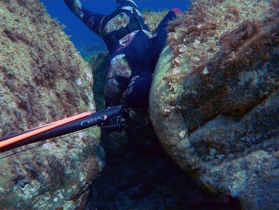 Куртка гидрокостюма C4 Carbon Rock 7,5 мм