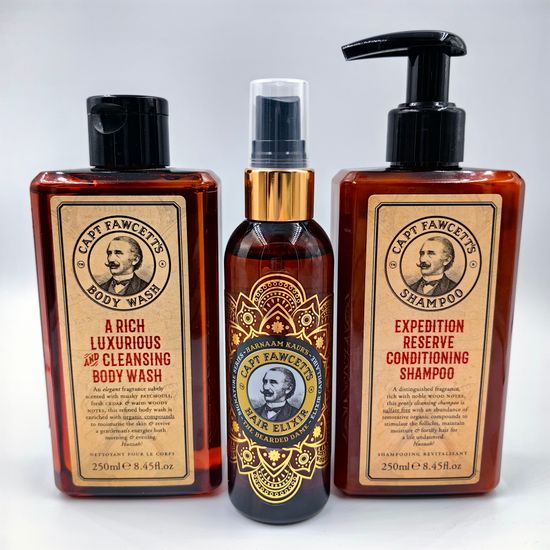 Набор для душа Captain Fawcett