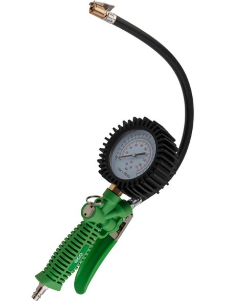 Пистолет для подкачки шин ECO TIG-50 с манометром