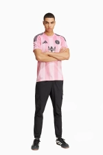 Футболка adidas Messi 10 Inter Miami CF 25/26 Home - розовый