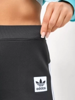 костюм спортивный на молнии Adidas с брюками и толстовка