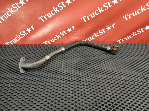 Труба воздушного компрессора 2018 год.