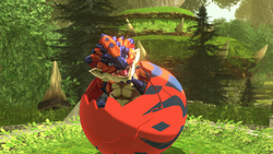 Monster Hunter Stories 2: Wings of Ruin Deluxe Edition (для ПК, цифровой код доступа)