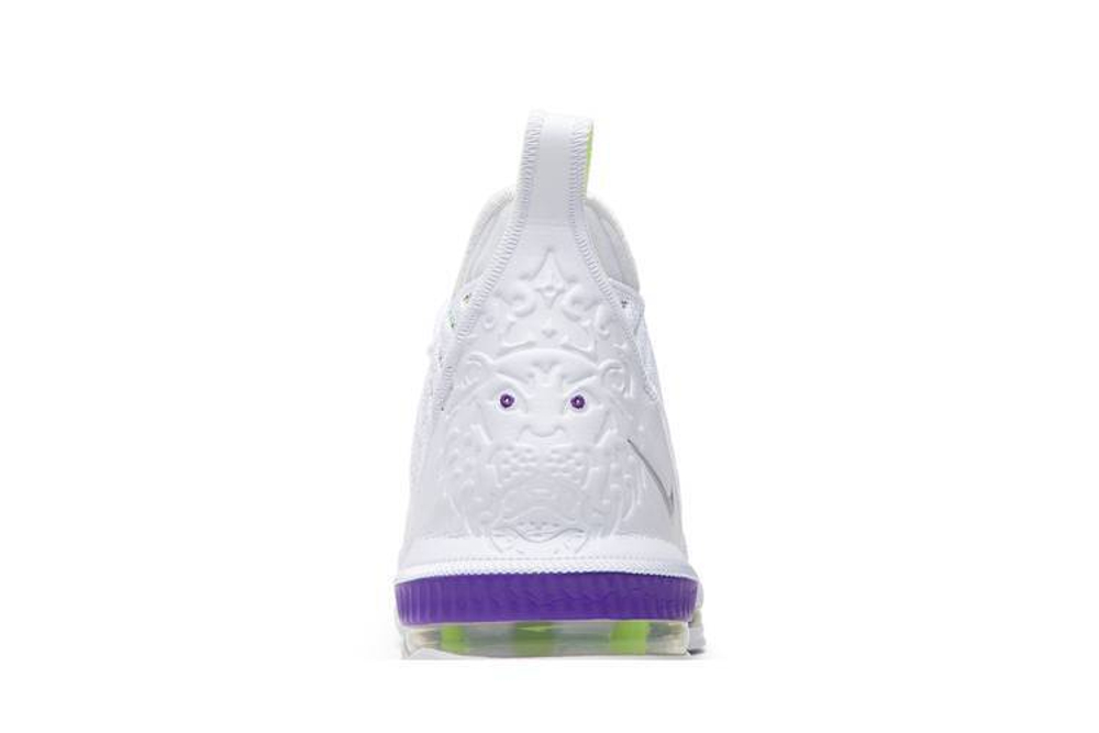 Кроссовки Nike Lebron 16 Buzz Lightyear 16