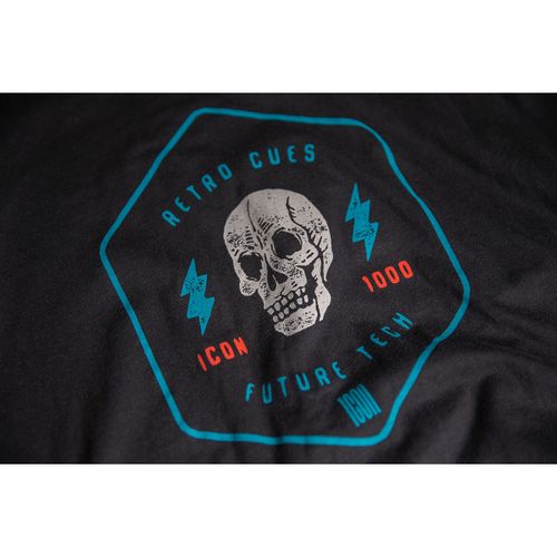 Retroskull / Черный
