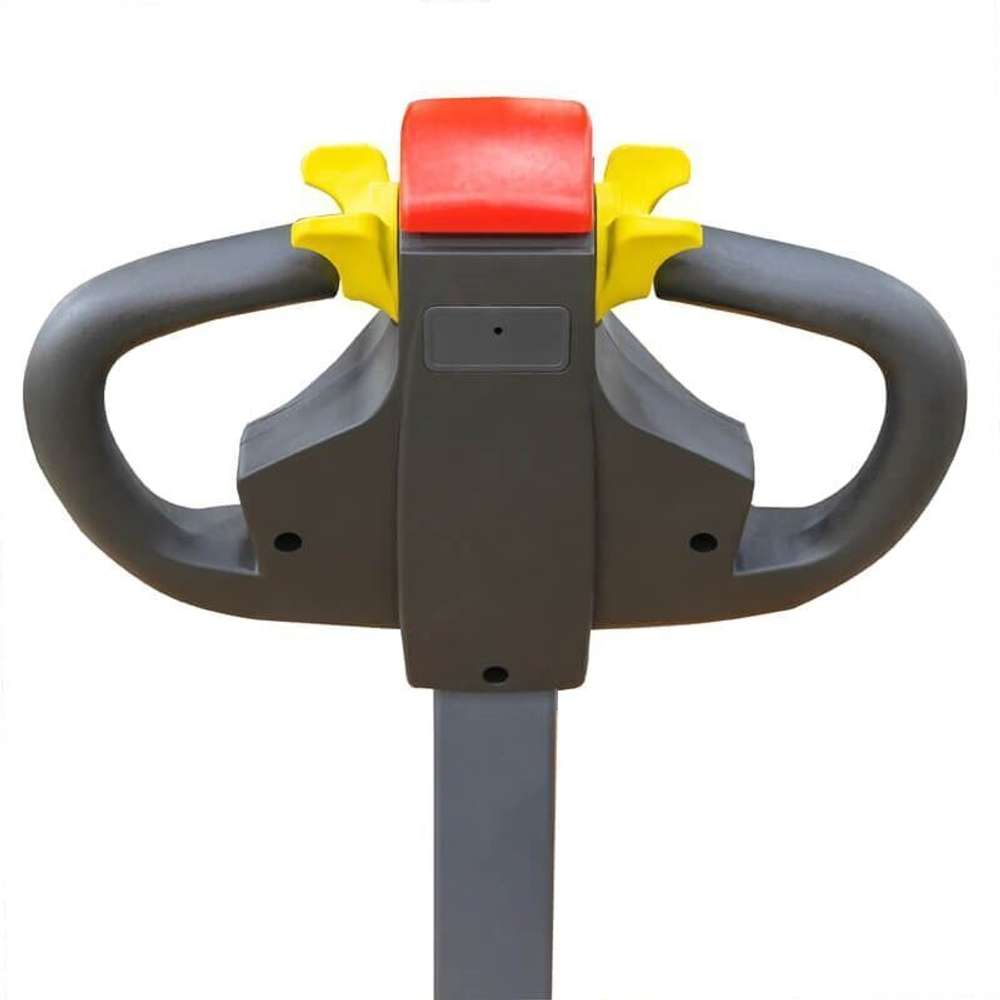 Подъемник ножничный самоходный SJY-0.3-13A (300 кг, высота подъема 12,8 м) SMART