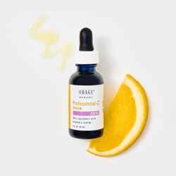 Obagi Medical Сыворотка 20% с витамином С для жирной кожи Profesional-C Serum 20%, 30 мл ( срок годности 01/26 + 6 мес после вскрытия . 1 последний флакон )