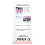 artnaturals, Массажер для лица из розового кварца, 1 шт.