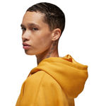 Баскетбольная женская толстовка Jordan Flight Fleece Sweatshirt Yellow