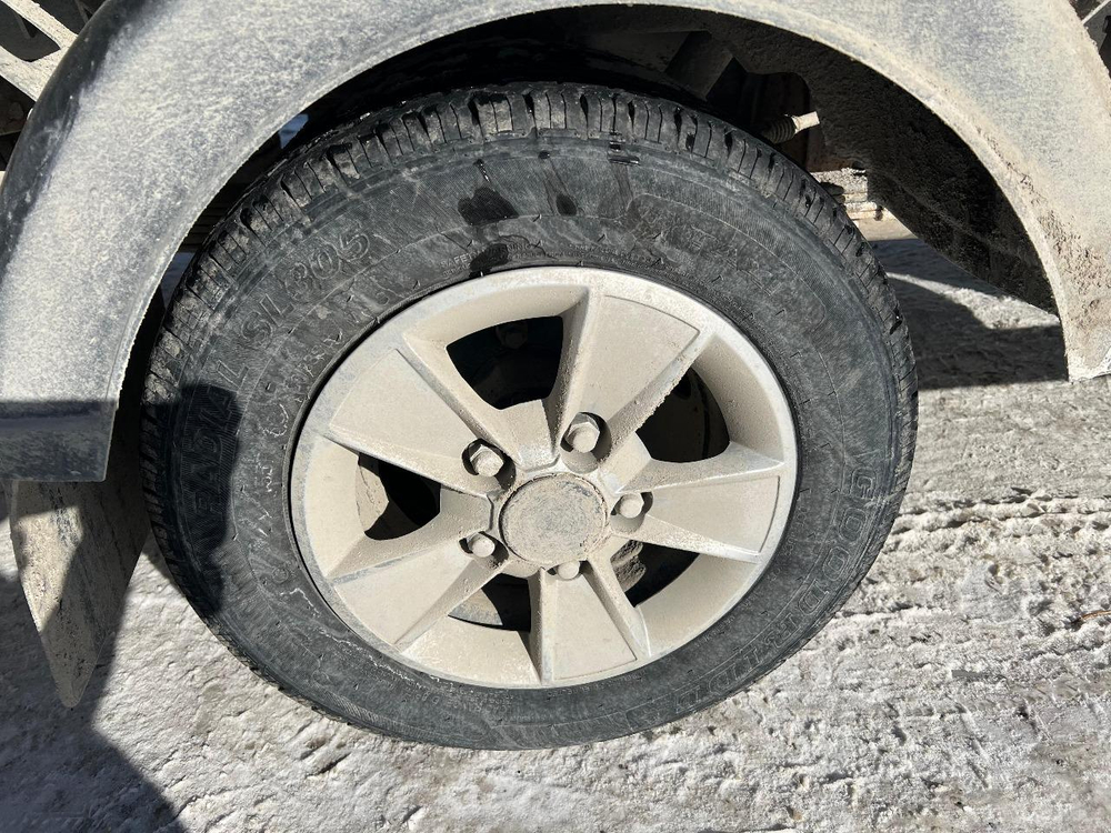 SOLLERS Argo Изотермический/рефрижератор X200-DCA3 (Рефрижератор, дизельный, 2,0 л, 129 л.с.)