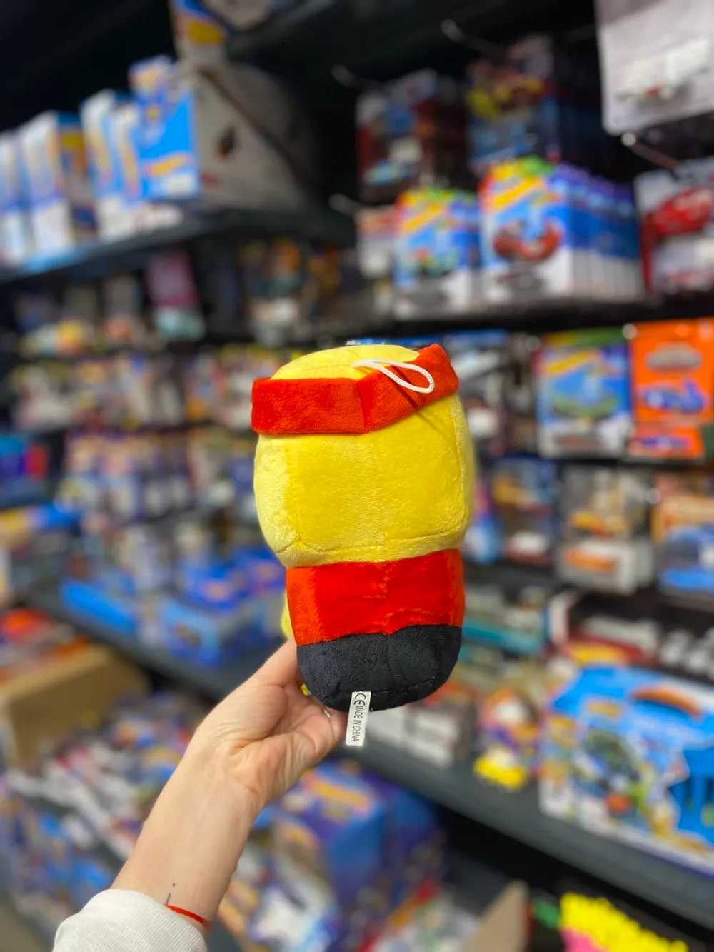 Форсакен Эллиот игрушка мягкая фигурка Элиот Forsaken