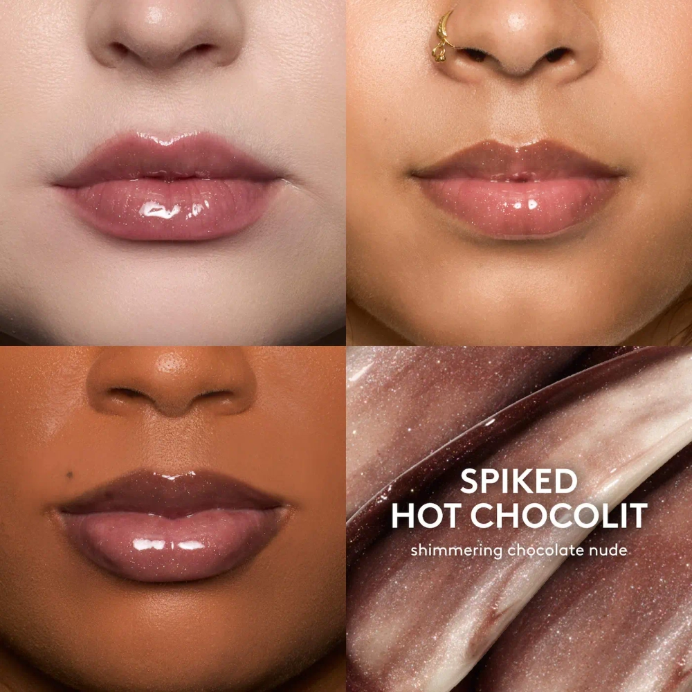 FENTY BEAUTY Набор трио блесков для губ Glossy Posse VIII 3-Piece Lip Luminizer Set