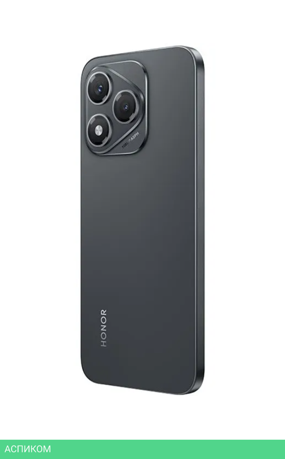 Cмартфон Honor 400 Lite 8GB/256GB ABR-NX1 Velvet Black (5109BRVM)