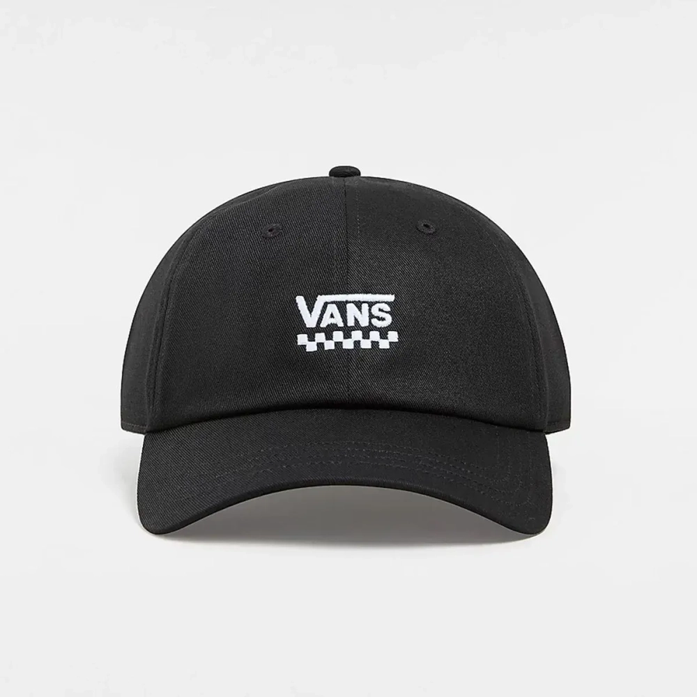 Кепка Vans Court Side Curved Bill Black