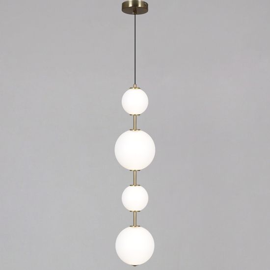 56030-0.9-04 COPPER светильник потолочный