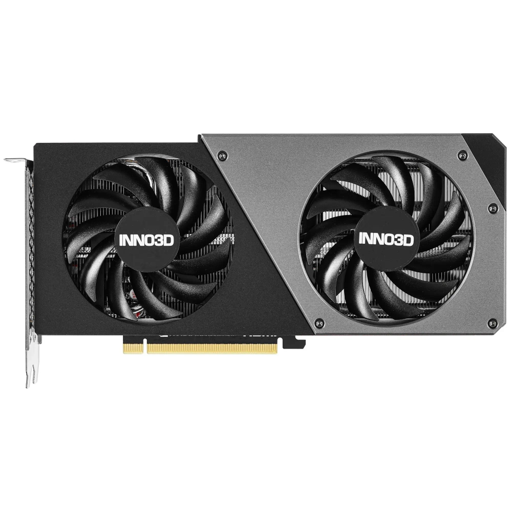 Видеокарта INNO3D GeForce RTX 4060 Ti TWIN X2