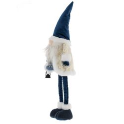 GAEM Игрушка набивная "Гном" (телескоп ноги), L24 W17 H71/30 см, 2в.