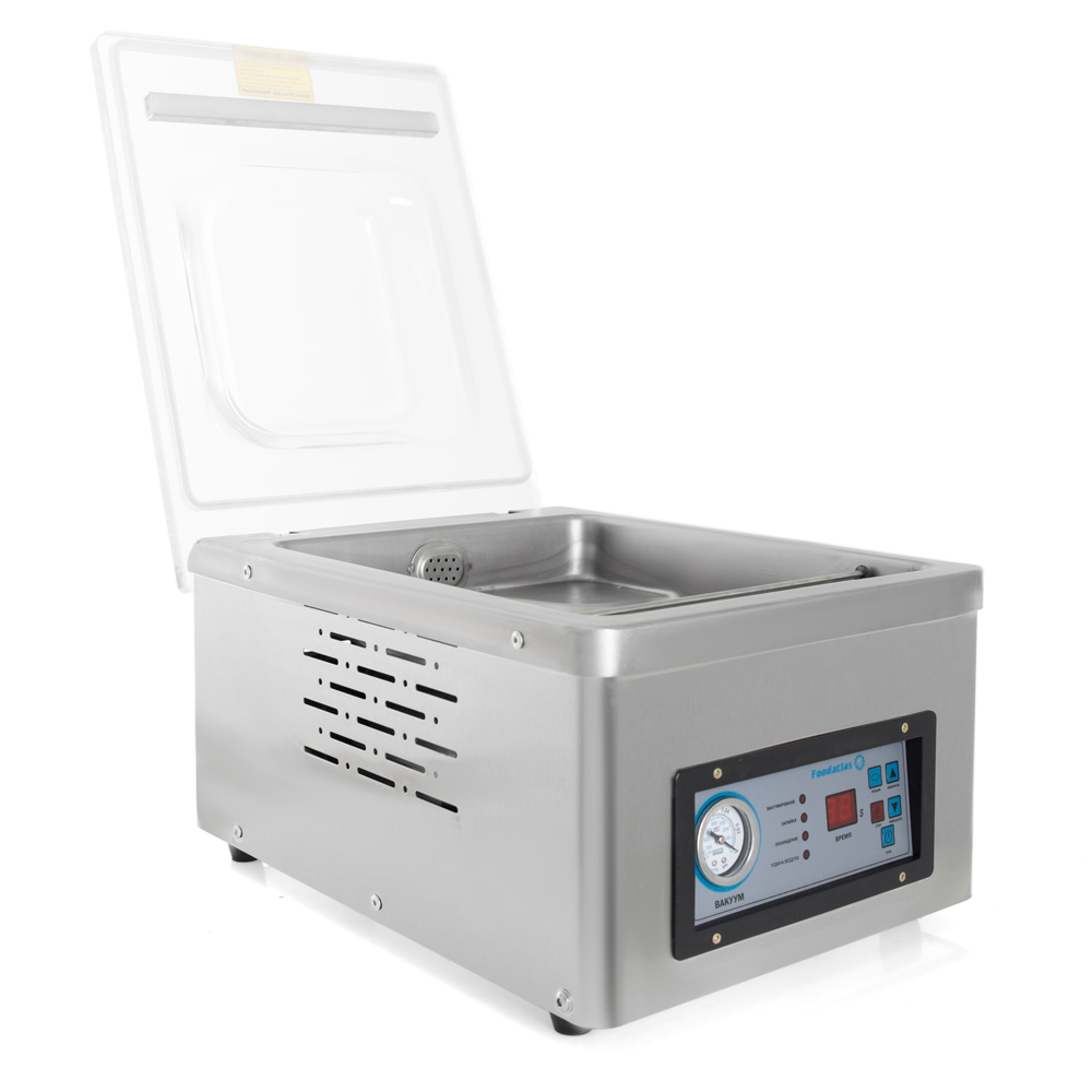 Вакуумный упаковщик DZ-260D Foodatlas Eco