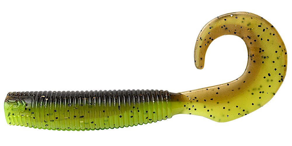 Мягкая приманка Daiwa Bait Junkie Grub 4.0" 4.83г 88мм -