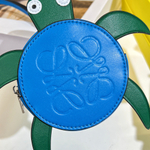 Loewe Turtle Cookie Pouch