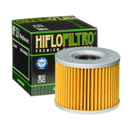 Фильтр масляный HF531 Hiflo