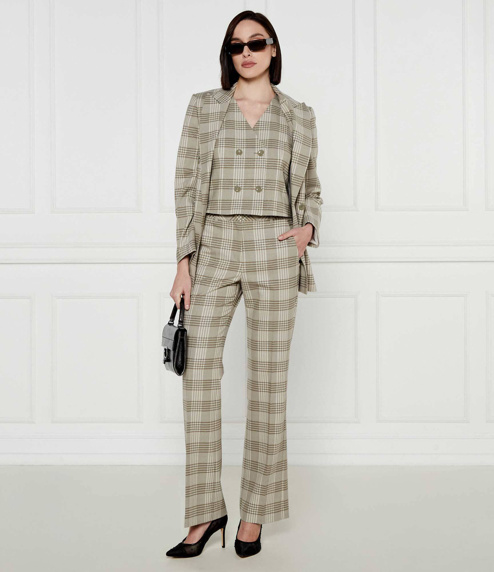 Брюки Marc Cain - бежевый(YC 81.42 W17)