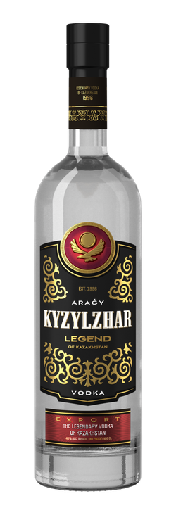 Kyzyl Zhar Legend of Qazaqstan 1 л.