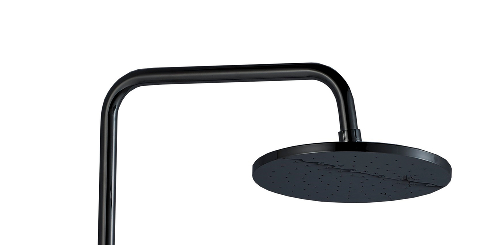 Стойка OGLIO B TS душевая с термостатом BOCH MANN BM9649