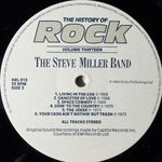 Сборник - The History Of Rock 13 (Чехословакия 1983г.) 2LP Т