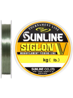 Леска для рыбалки SUNLINE Siglon V 100м 10R CONNECTED #2.0/10LB/0.235mm