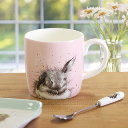 Royal Worcester - Wrendale Designs Кружка для купания 400 мл / артикул   MMPY4020-XD  / GTIN 749151691889