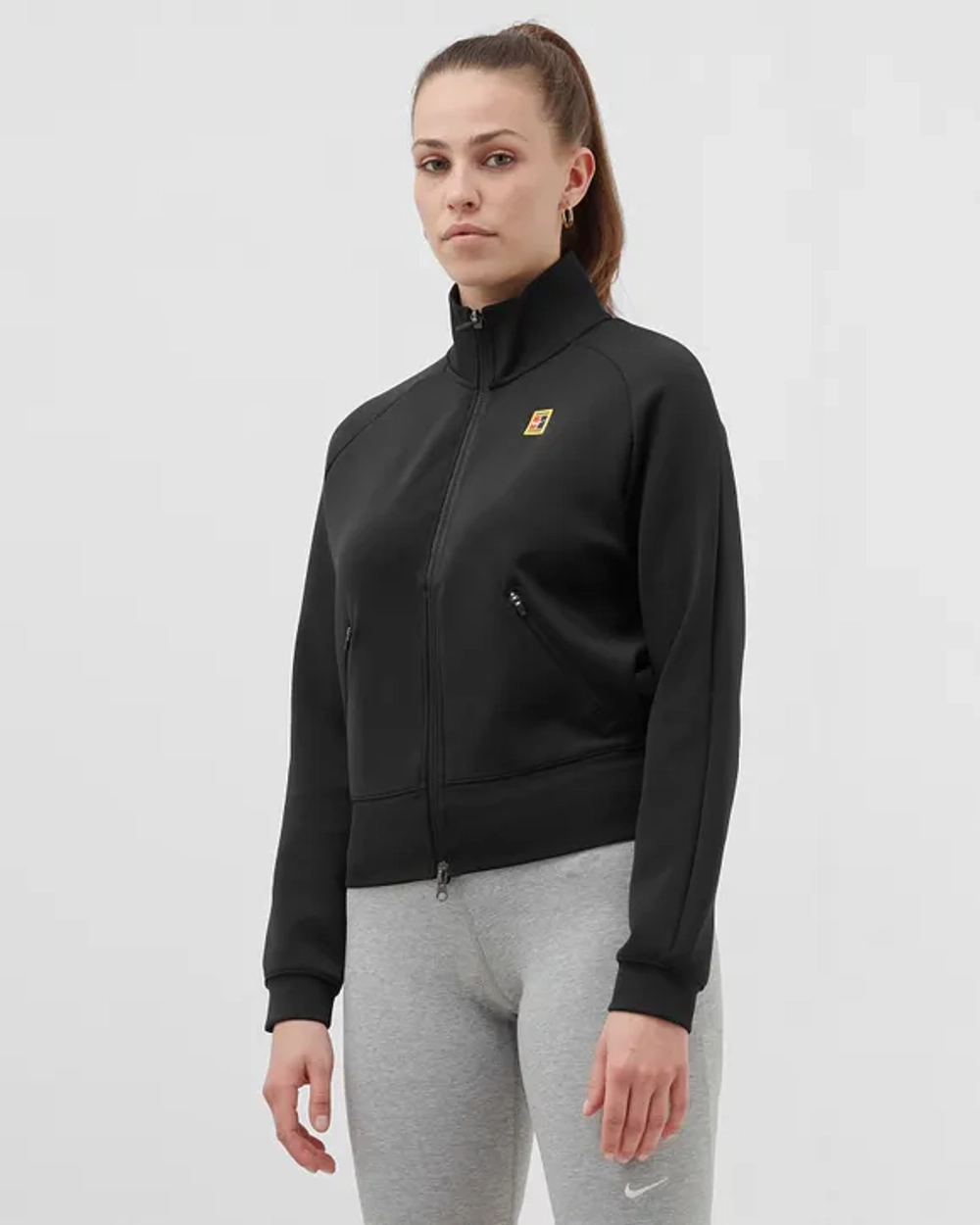 Толстовка W Heritage JKT FZ 010