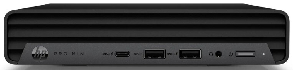 Системный блок HP ProDesk 400 G9 Intel Core i7, 8 ГБ, 256 Гб, Intel UHD Graphics,  ОС Windows 11 Профессиональная
