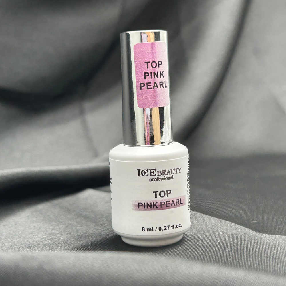 IceBeauty Top Pink Pearl, 8 мл