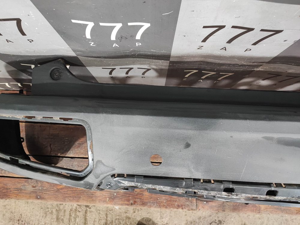 Бампер задний Haval Dargo 22-нв Б/У Оригинал 2804101XKN04A