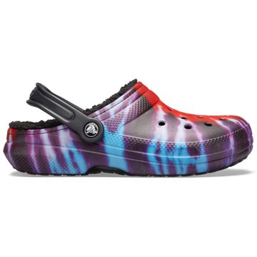 Crocs Classic Clog 'Purple Red'