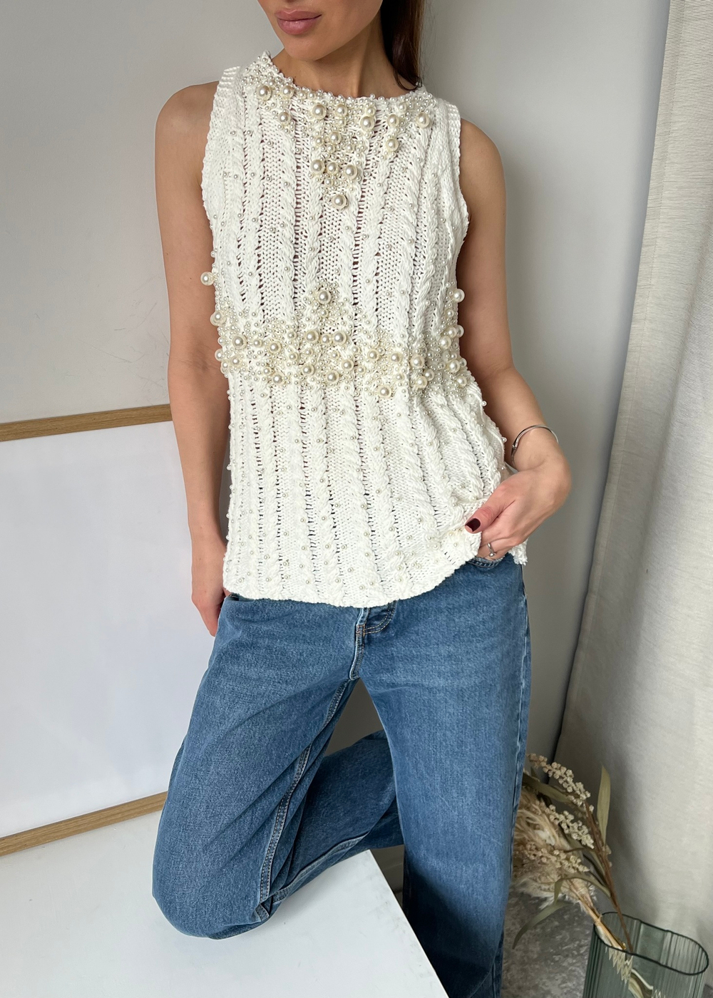 Топ Zara, S