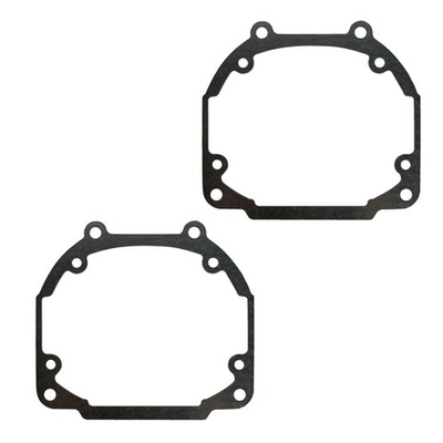 Рамки для Mazda CX-9 Рестайлинг (2012 - 2016 г.в.) на 3/5R