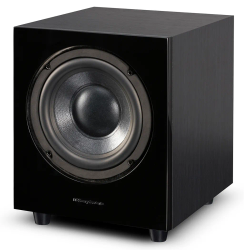 Wharfedale WH-D8 Black Wood (черное дерево) активный сабвуфер