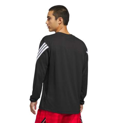 Баскетбольная мужская футболка adidas Crazy Lite